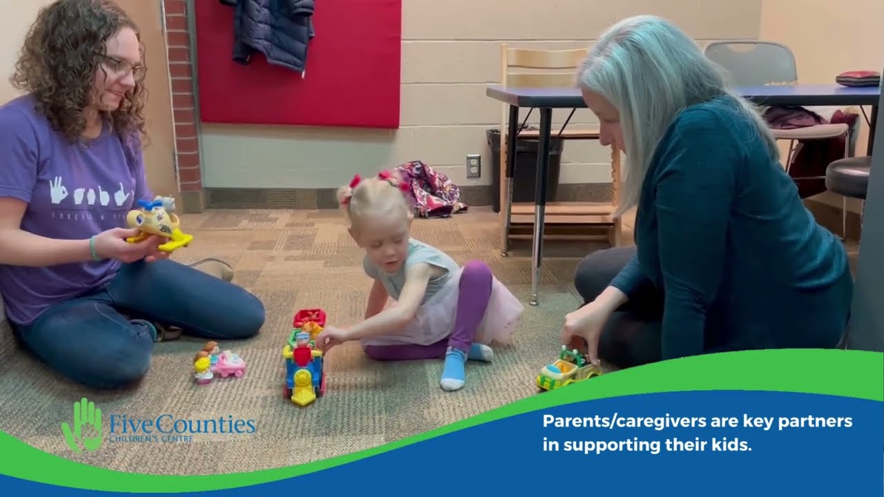 Parent's Role in Child's Treatment Success
