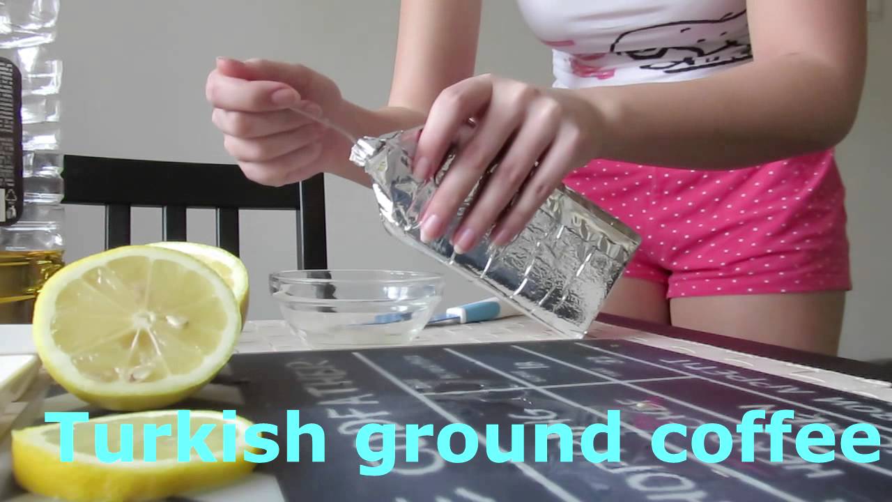 DIY homemade nature cosmetics (dom&aacute;c&iacute; kosmetika)
