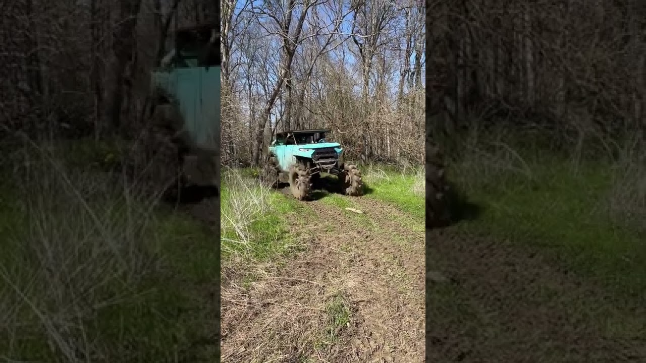 Hillarosa ATV park in Blevins Arkansas