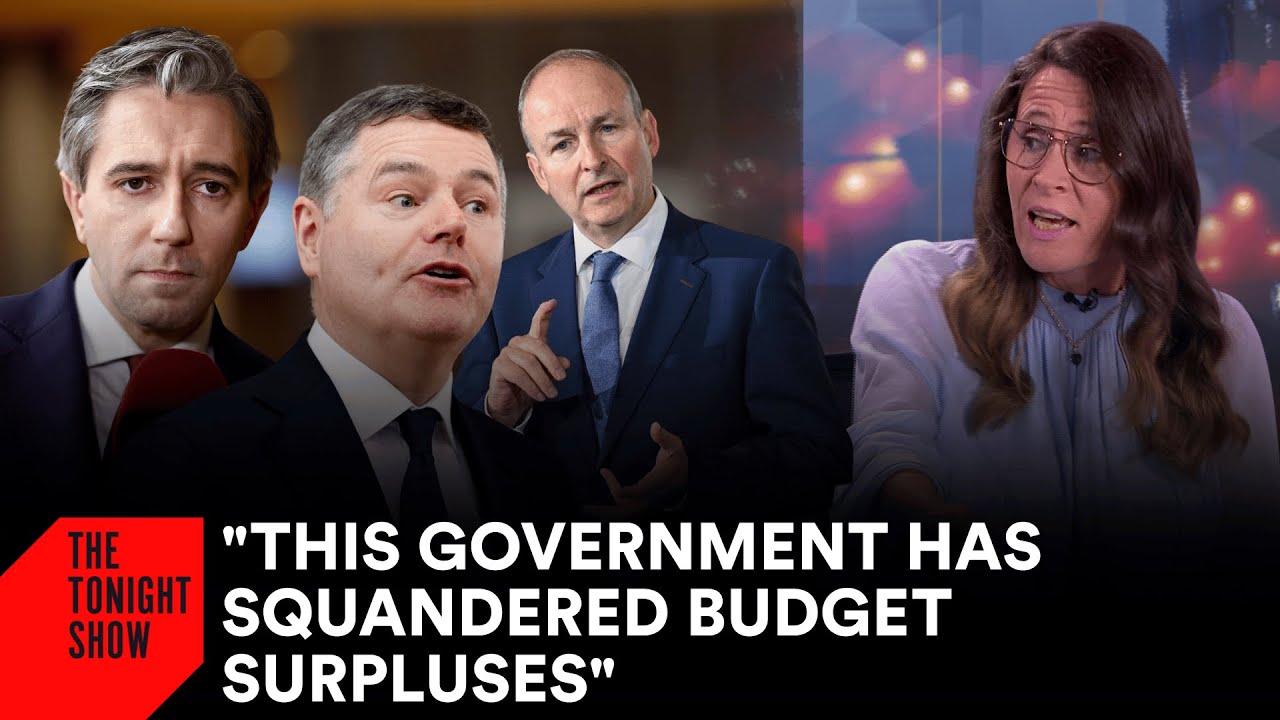 Why Is The Government Cutting One-Off Cost of Living Supports? | #TonightVMTV