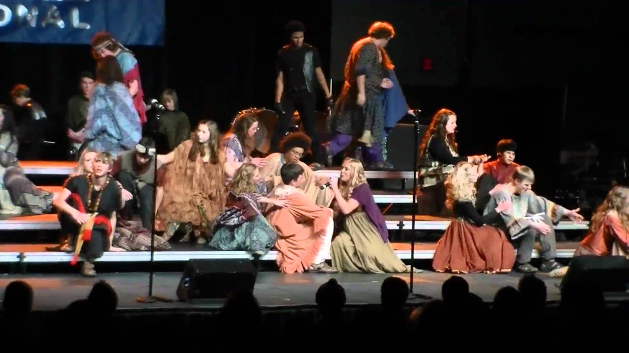 Sauk Prairie Show Choir