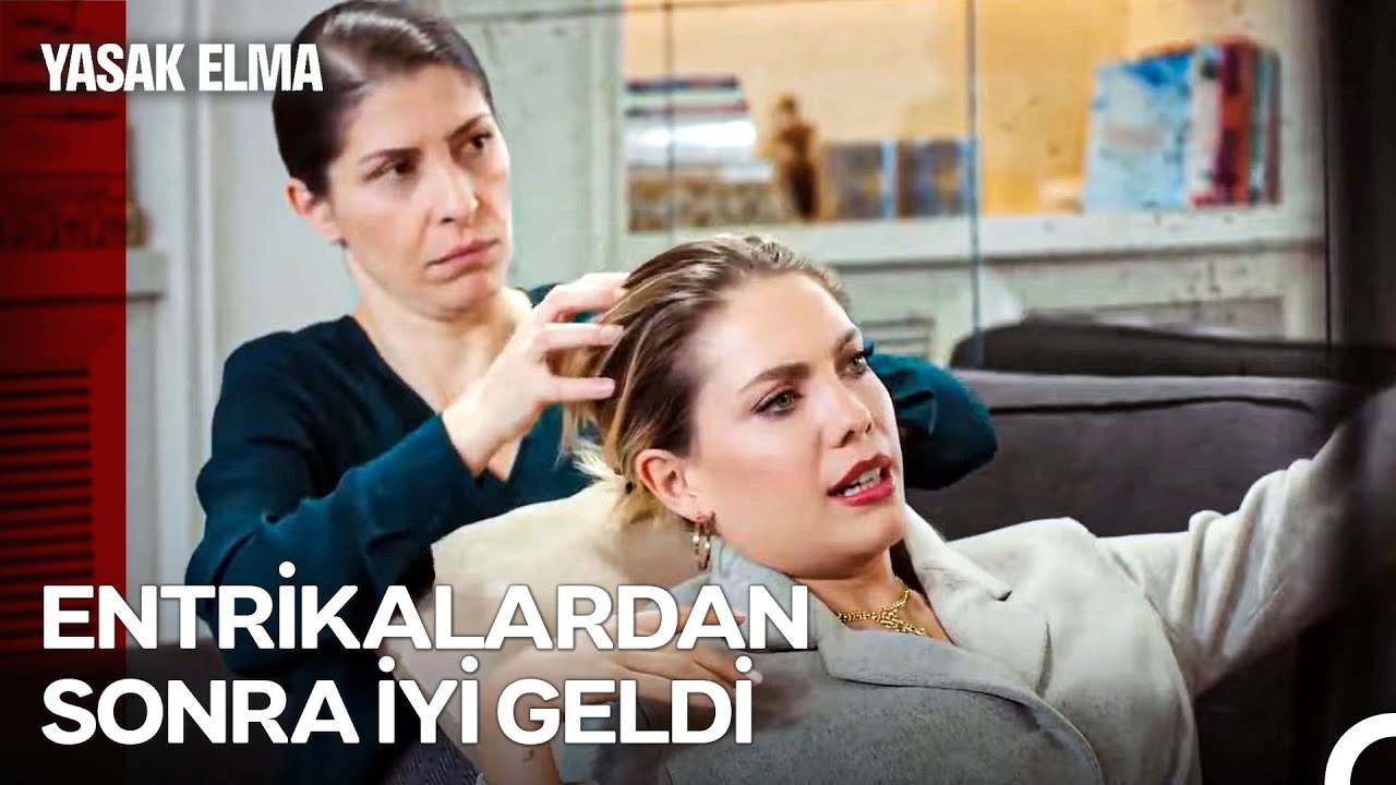 Yalı Günlükleri #38: Aysel'imin Şifalı Elleri Yaralarımı Sardı - Yasak Elma