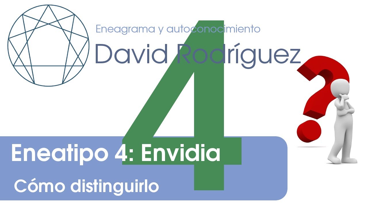 Cómo distinguir al Eneatipo 4: Envidia