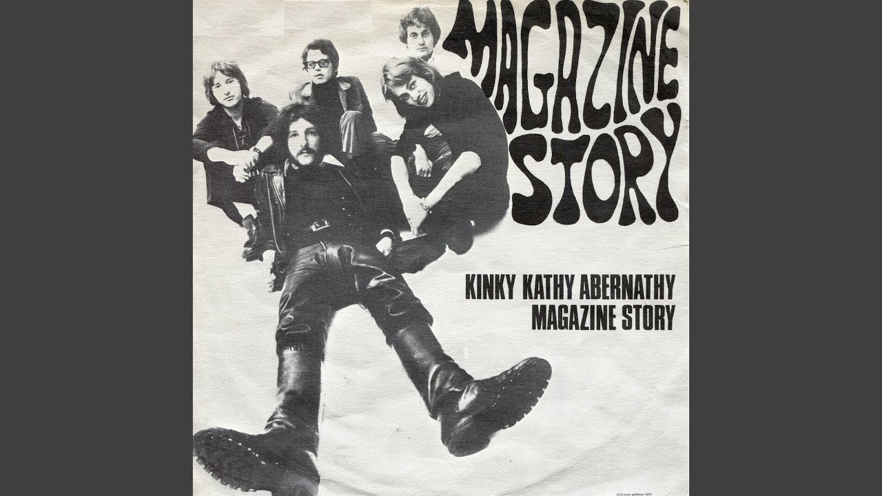 Magazine Story
