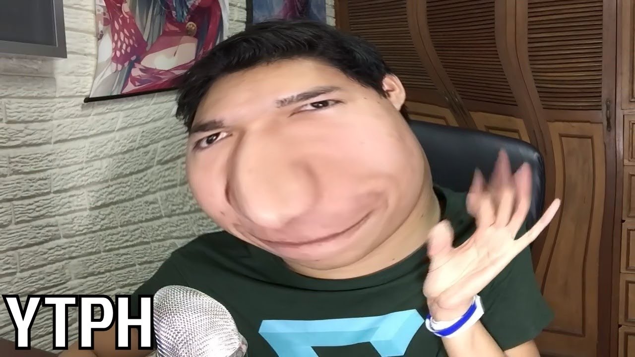 YTPH Fernanfloo juega su propio nivel en Geometry SaS