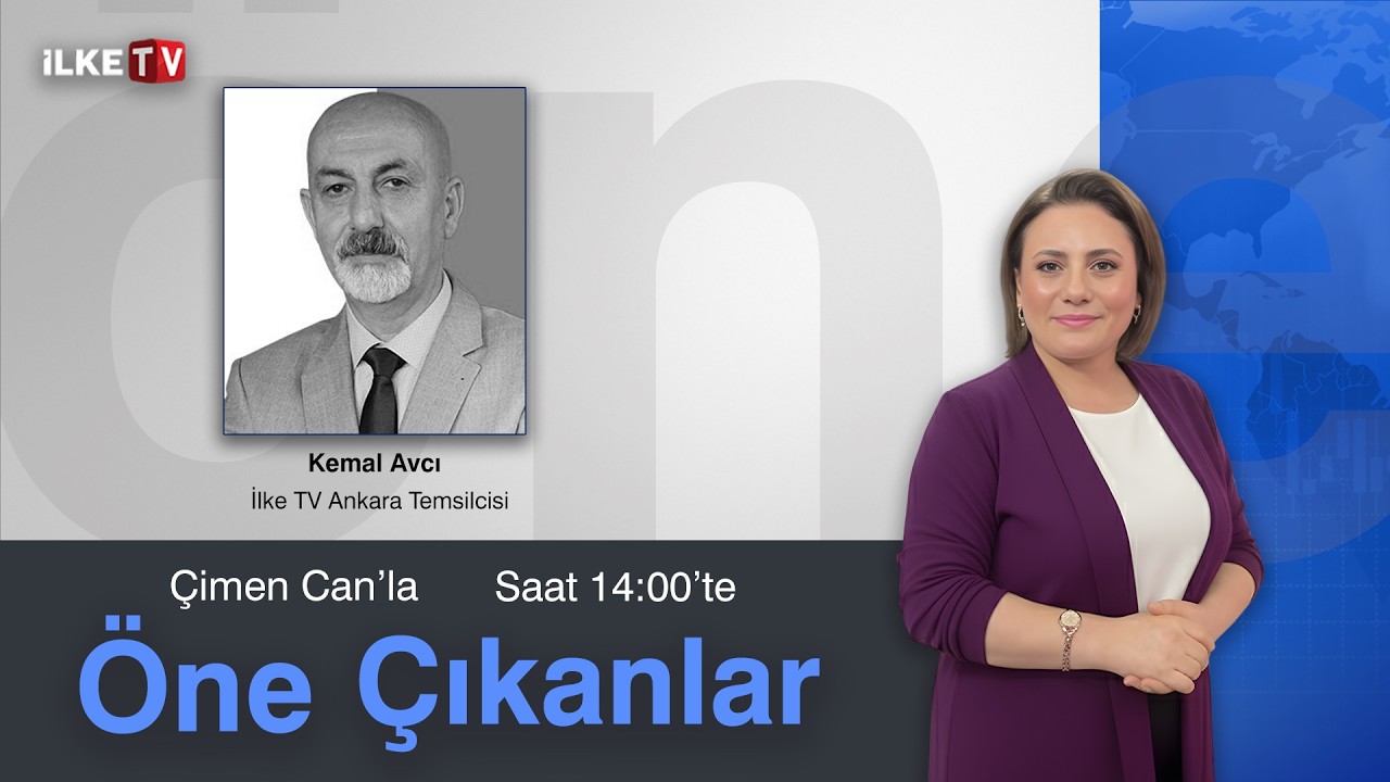 #CANLI | Raporda hangi başlıklar öne çıkıyor, kulislerde neler konuşuluyor? #ÖneÇıkanlar