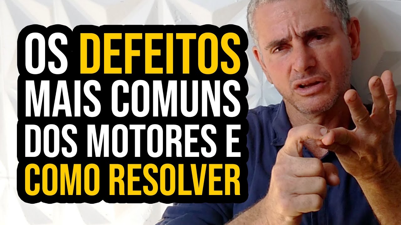 Os Defeitos Mais Comuns Dos Motores a Diesel e Como Resolver