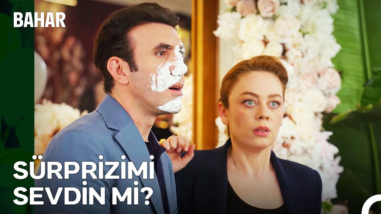 Evliliğin 25. Yılına Özel Boşanma Sürprizi - Bahar
