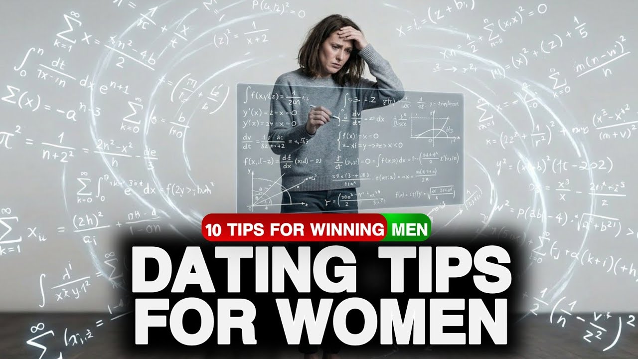 10 Dating Tips Every Woman Should Know (They Never Get Old) | Vick Hason Talks is live