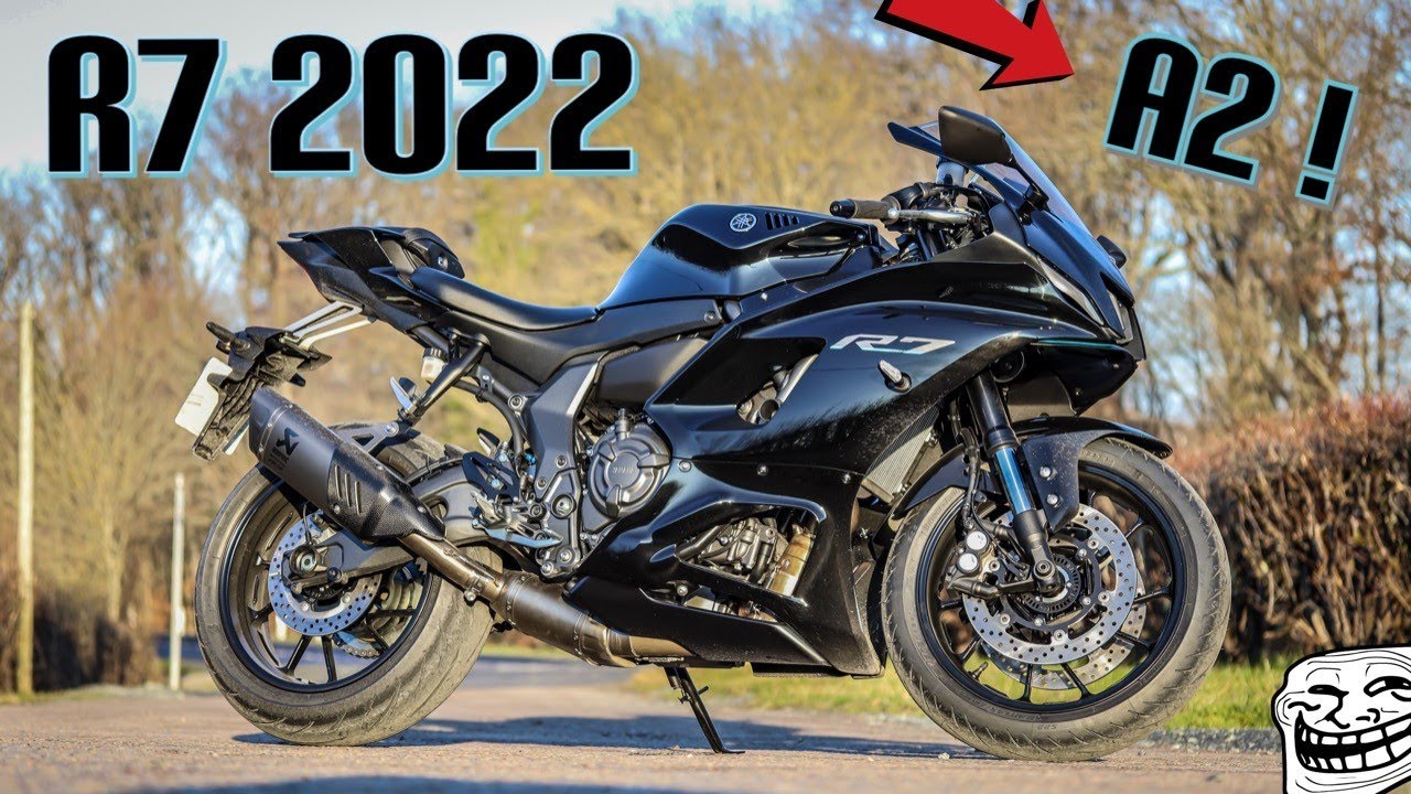 TEST R7 2022 ! A2 !? 🙌😎