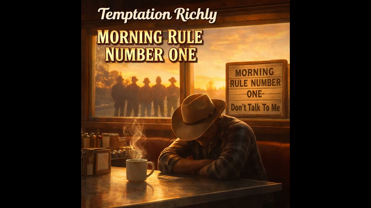 Morning Rule Number One &mdash; Temptation Richly (Official Audio)