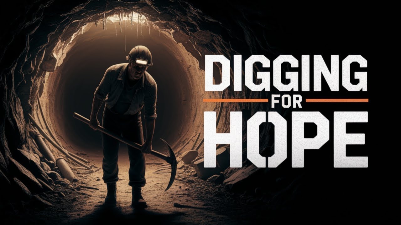 DIGGING FOR HOPE: The Chilean Miner Trapped 69 Days Underground