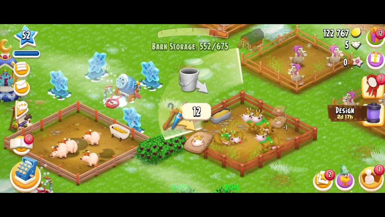 কিভাবে হে ডে গেম খেলতে হয় ? #how to play hay day game? 
