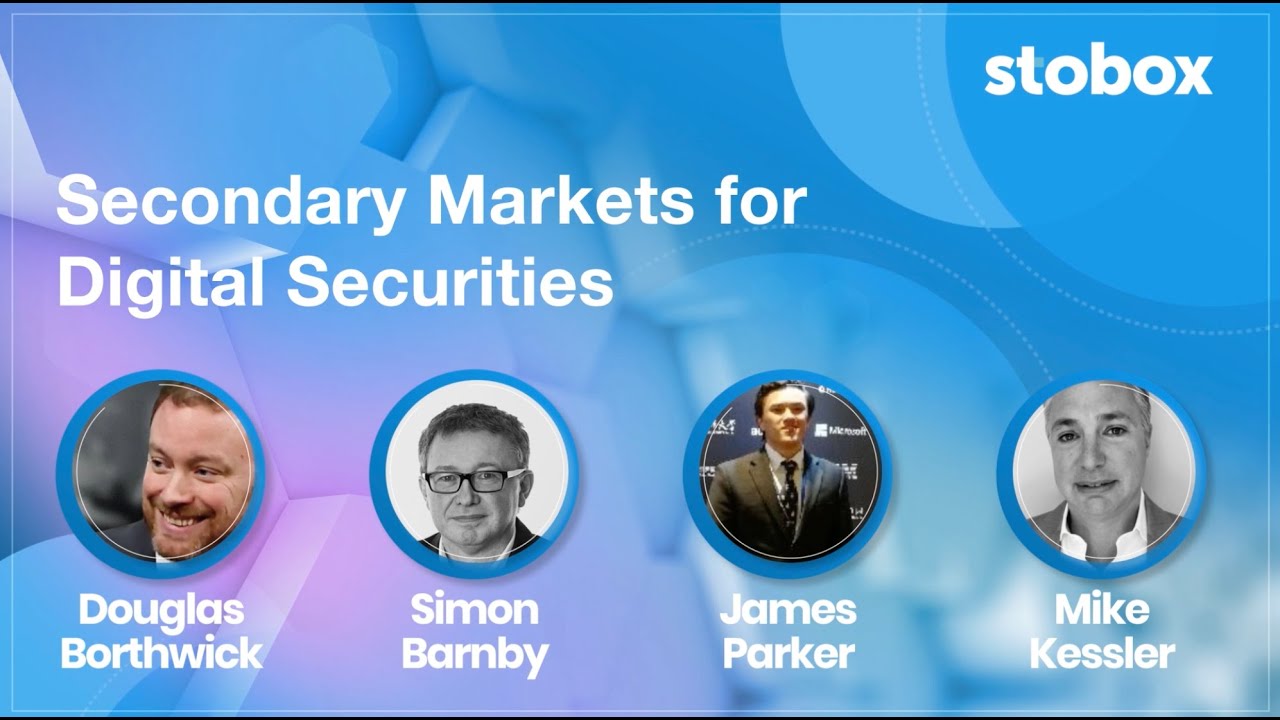 Secondary Markets for Digital Securities &ndash; INX, Standard Capital, Tokenise, Archax