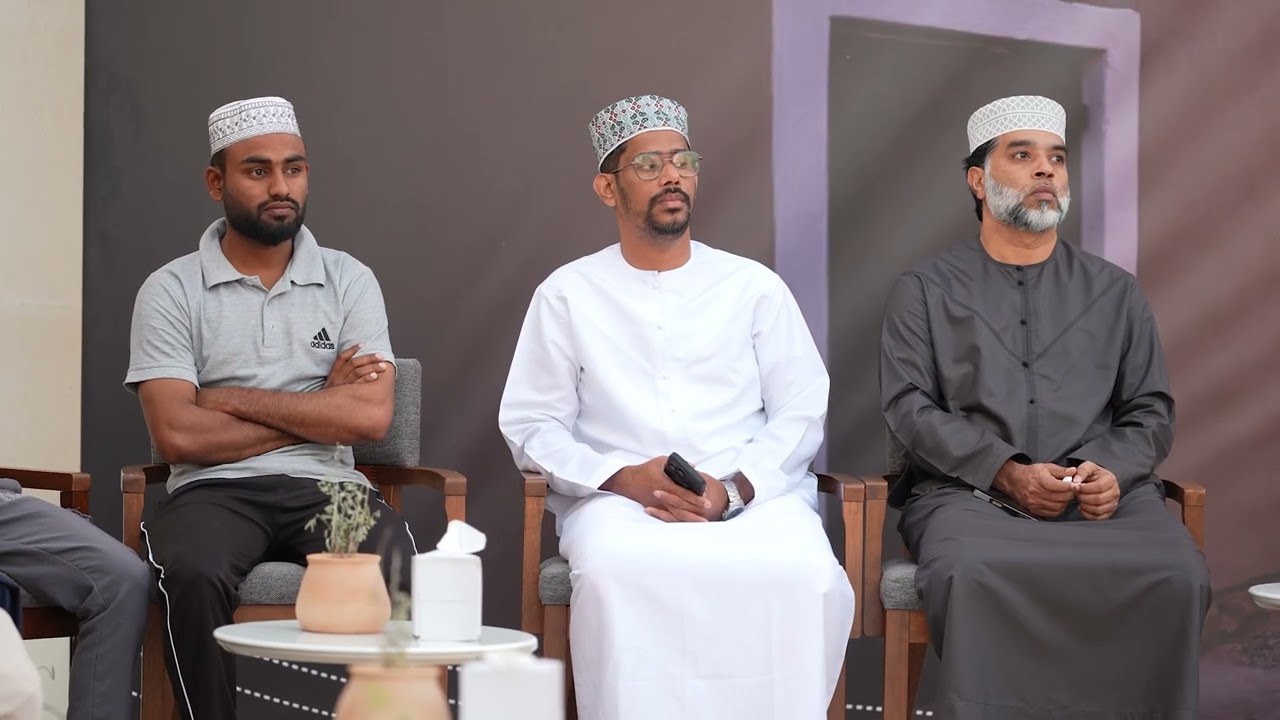 الشؤون الإسلامية والأوقاف والزكاة تنظم فعالية رمضانية بجامع مسلم مكتوم المزروعي في الظاهر بالعين