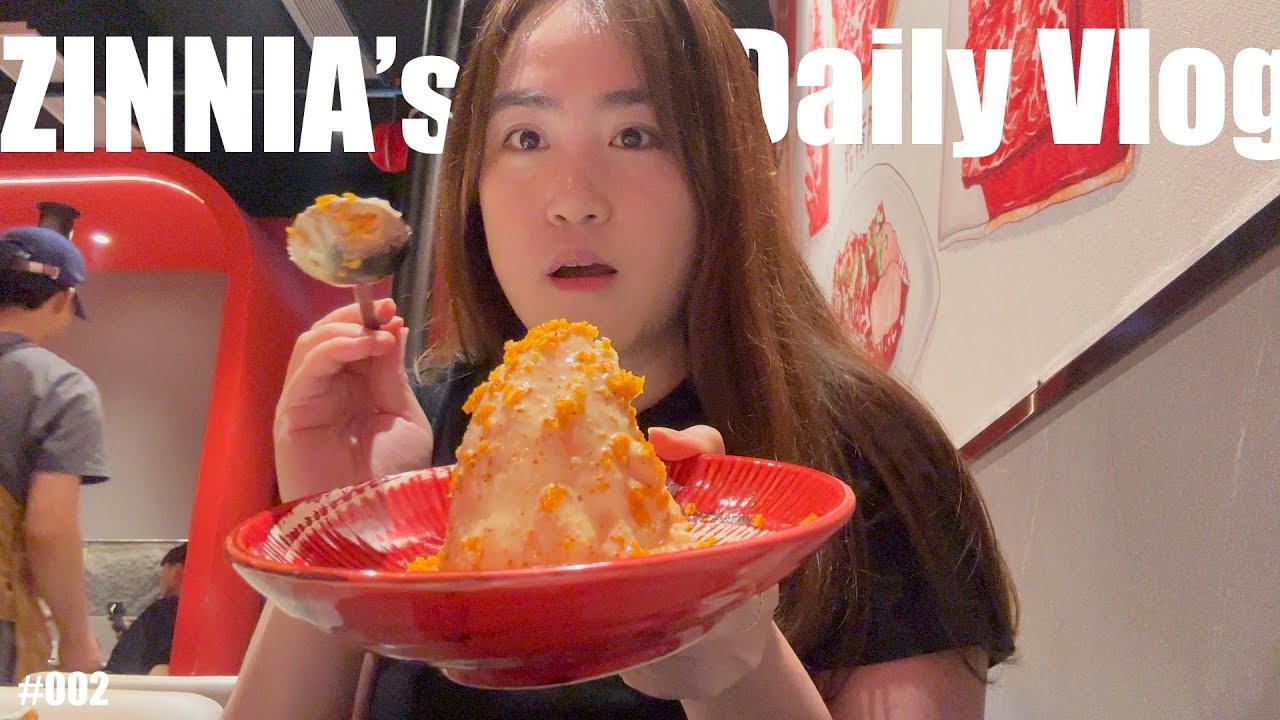VLOG | Sam's Club in China, grilled beef offal, weekend in Shenzhen