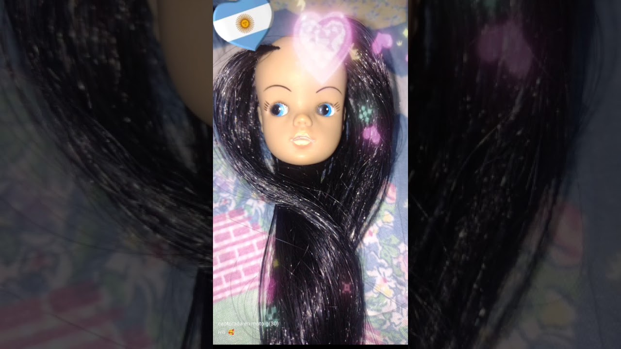 Una Bella niña!!!  Sindy!!! #coleccionistas # 