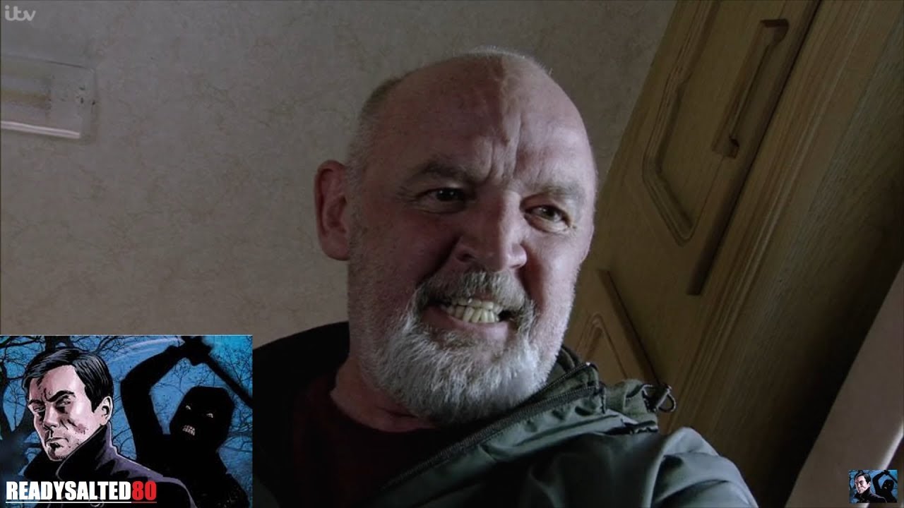Coronation Street - Gary Kidnaps Phelan