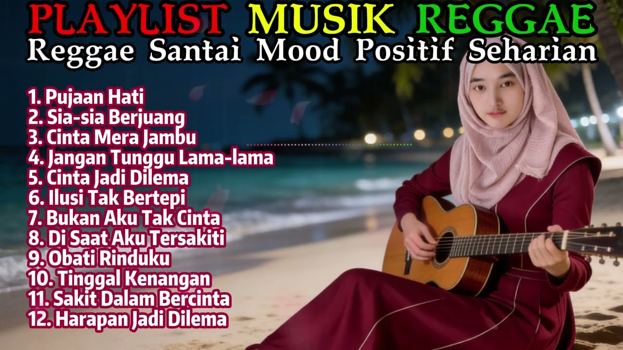 Full Album Reggae  Top Lagu Spotify Indonesia 2025 🎧🔥 Kumpulan Musik Cover SKA REGGAE Terbaru 2025