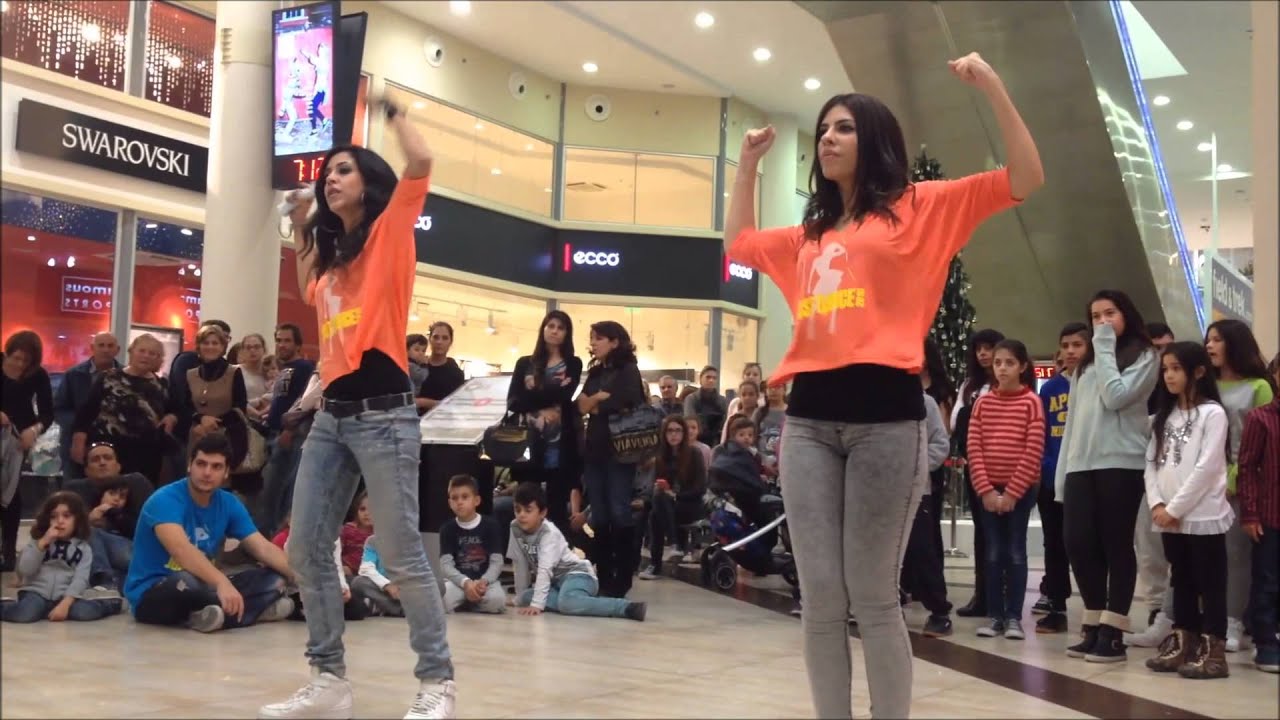 Just Dance 2015 - Built for This (Dance Style Crew Cyprus)