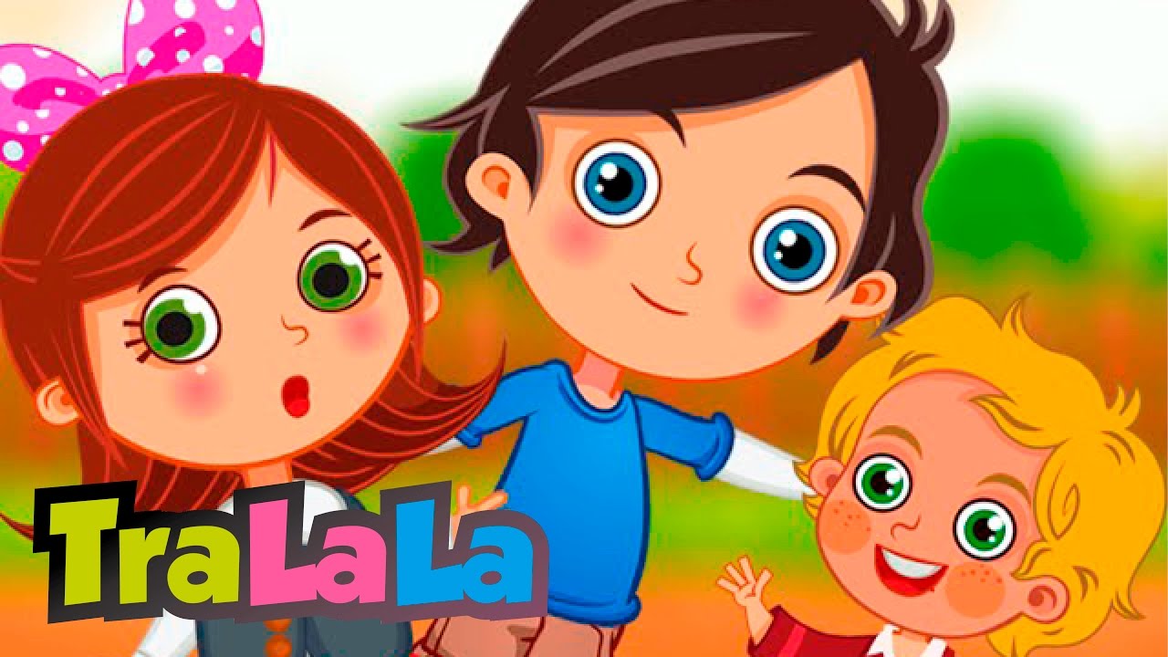 La joacă - C&acirc;ntece pentru copii | TraLaLa