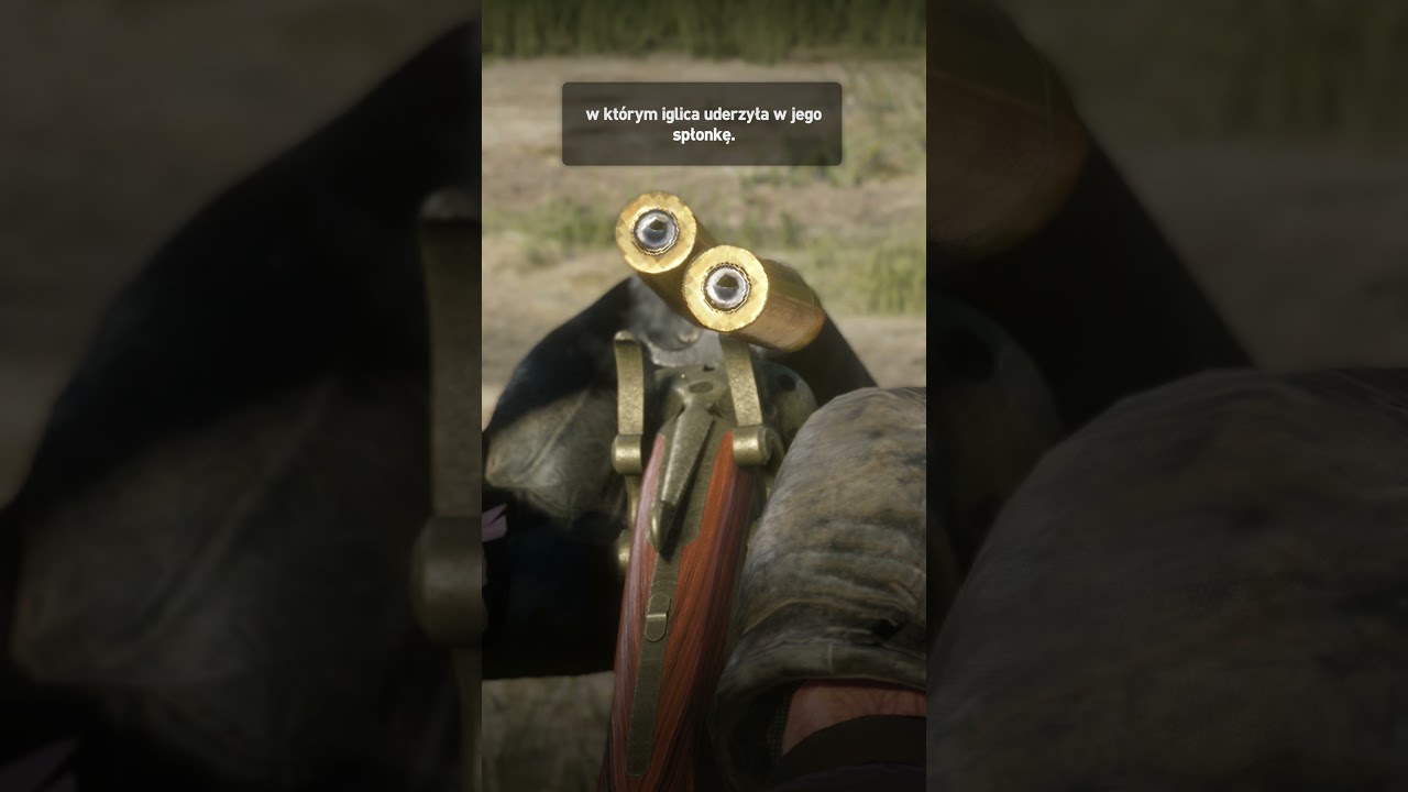 ZBITE SPŁONKI PO WYSTRZALE - Red Dead Redemption 2 - GRApedia 