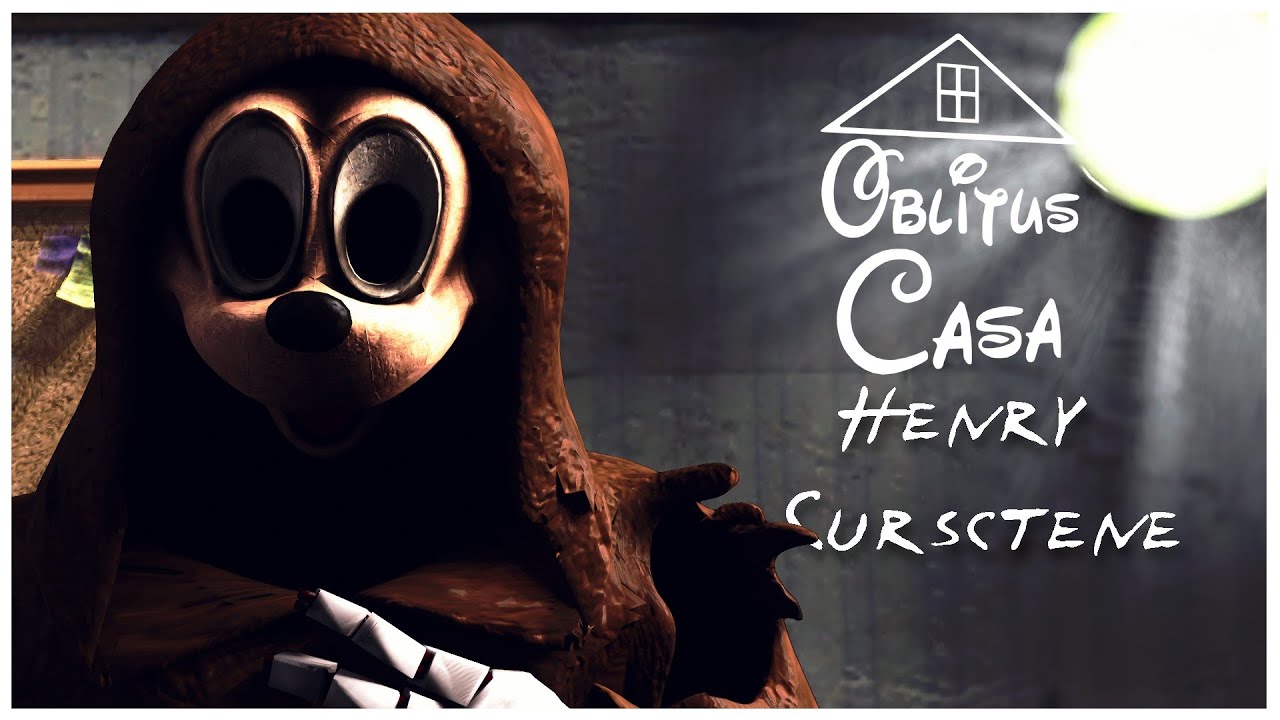[FNATI] - Oblitus Casa - Henry Cutscene Animated - Short -