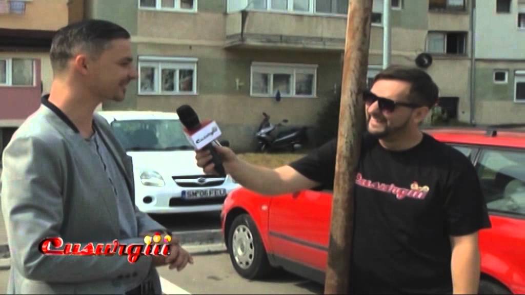 Reporterul Frenetic: Dacian Codreanu - St&acirc;lpul din parcare