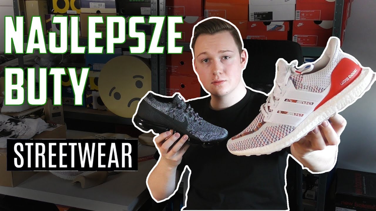 Streetwear buty na wiosnę! Jak wybrać najlepsze sneakersy? Przykłady butów!