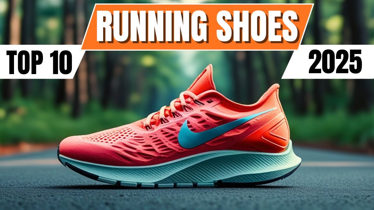 Top 10 BEST Running Shoes 2025 | Buy Now!!