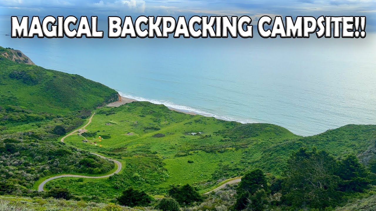 Point Reyes Backpacking to Wildcat Camp | April 2025