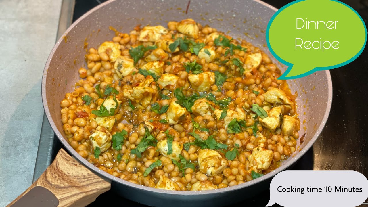 10 Minutes Ramadan Healthy Dinner Recipe | Dinner Recipe 2021 | Quick Eid special Recipe 2022