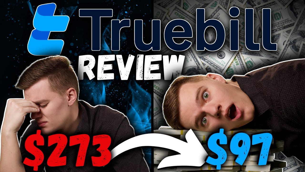 Truebill Review | Cut YOUR Monthly Bills In HALF