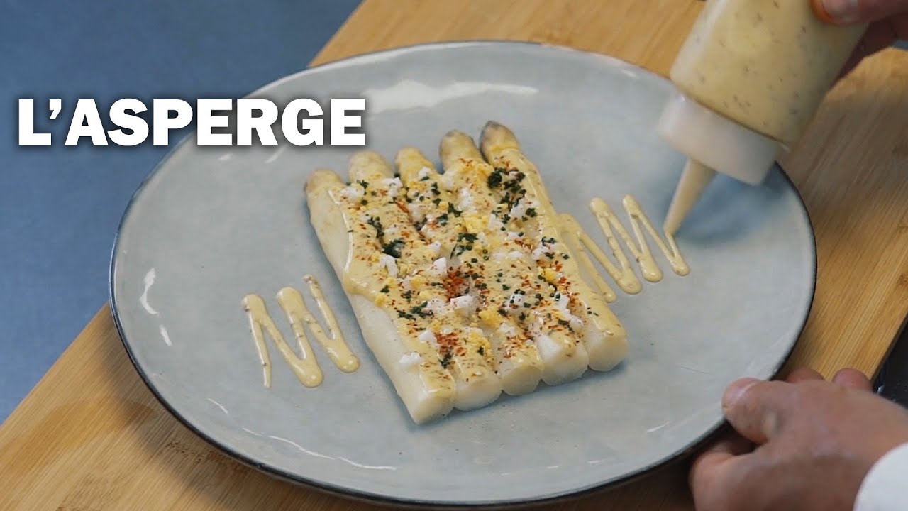 L'ASPERGE by Éric Bouchenoire