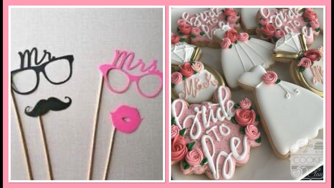 Ideas para despedida de soltera 💍 tips