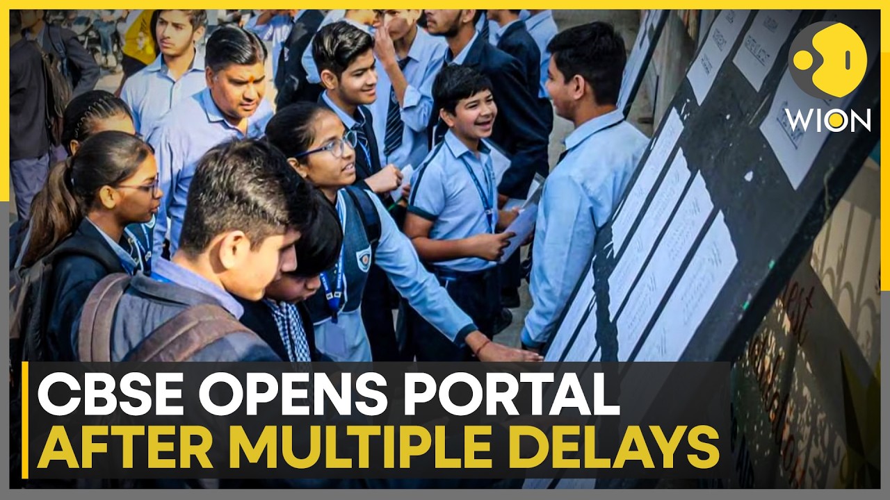 CBSE Class 12 Results Re-Evaluation, Marks Verification | WION