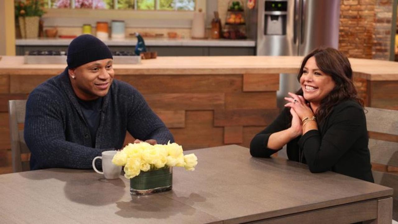 One of Rachael Ray's Favorite People Is Standing Right Behind Her -- Can She Guess Who It Is?