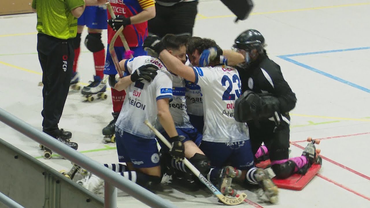 El CPS Sitges guanya el Ribes CP un derbi molt igualat
