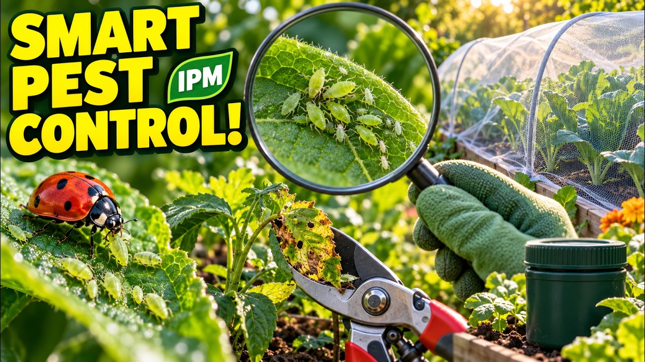 Integrated Pest Management