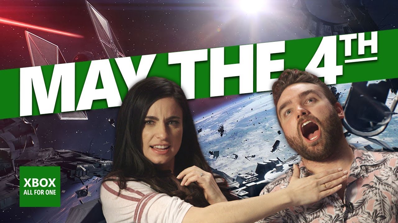 Xbox All For One | May The 4th