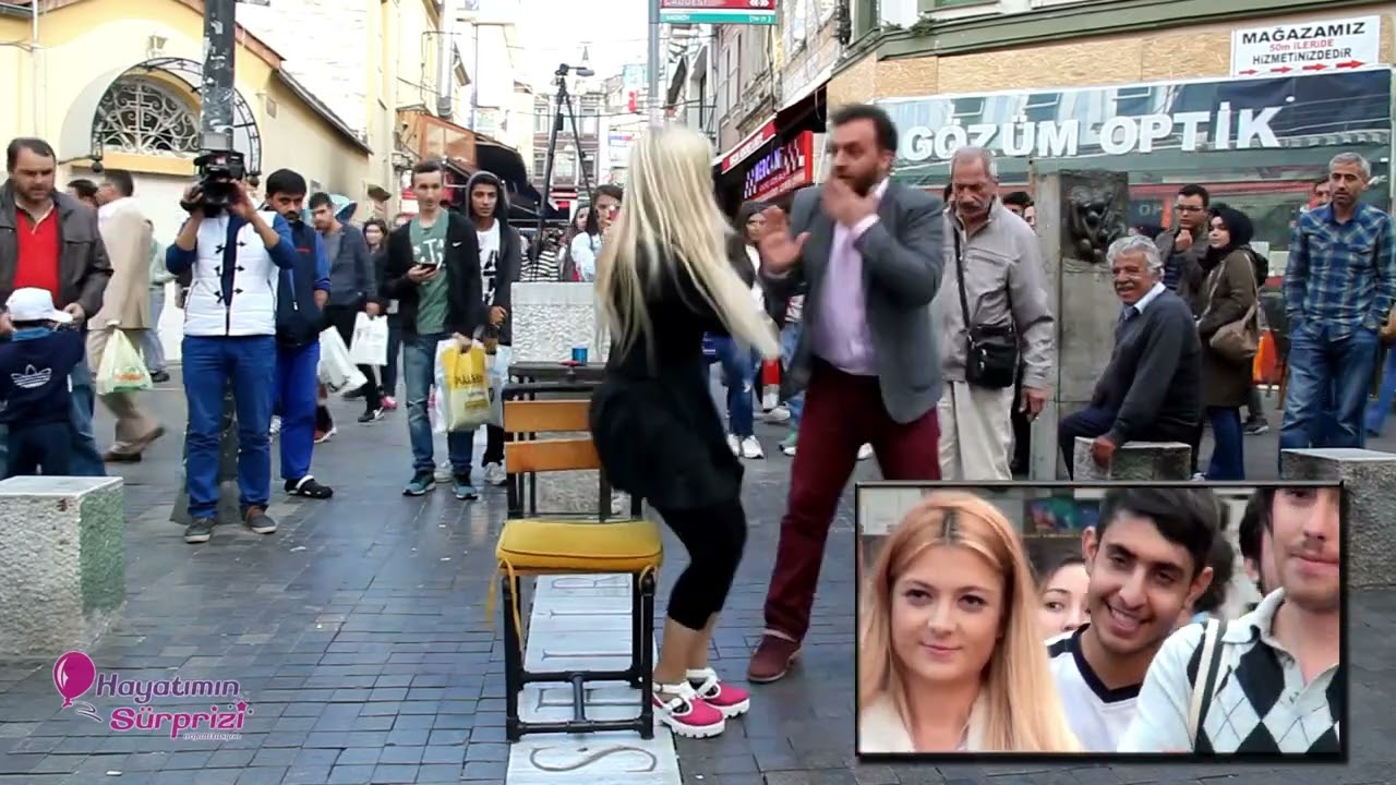 Evlenme Teklifi Sürprizi - Hayatımın Sürprizi Organizasyon