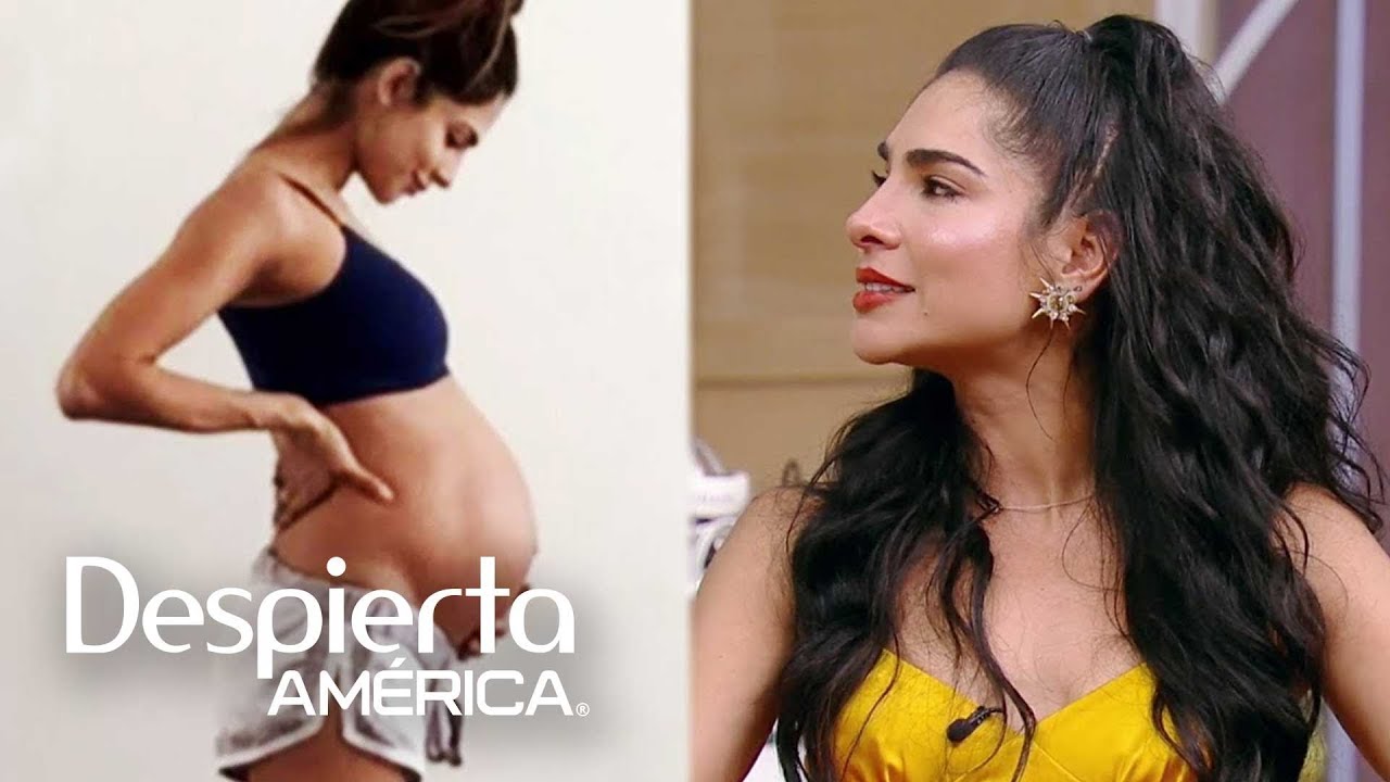 Alejandra Espinoza llora al recordar cuánto luchó para ser madre