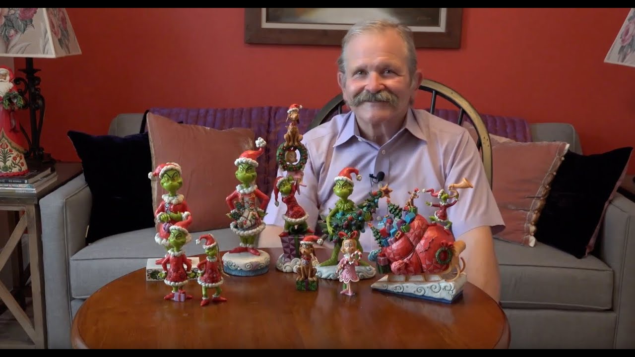 How the Grinch Stole Christmas - JimShore.com