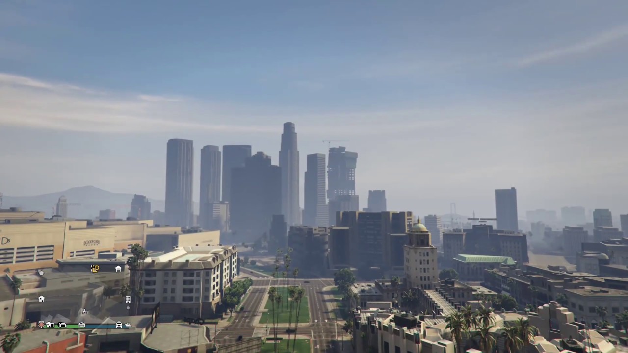 GTA Online: Moving In The First Episode (ATG: Ep. 1)