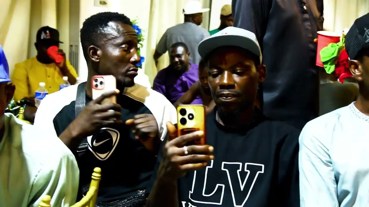 QIBLA SUPPORTS EJIRE TEKOMA'S NEW ALBUM LAUNCH