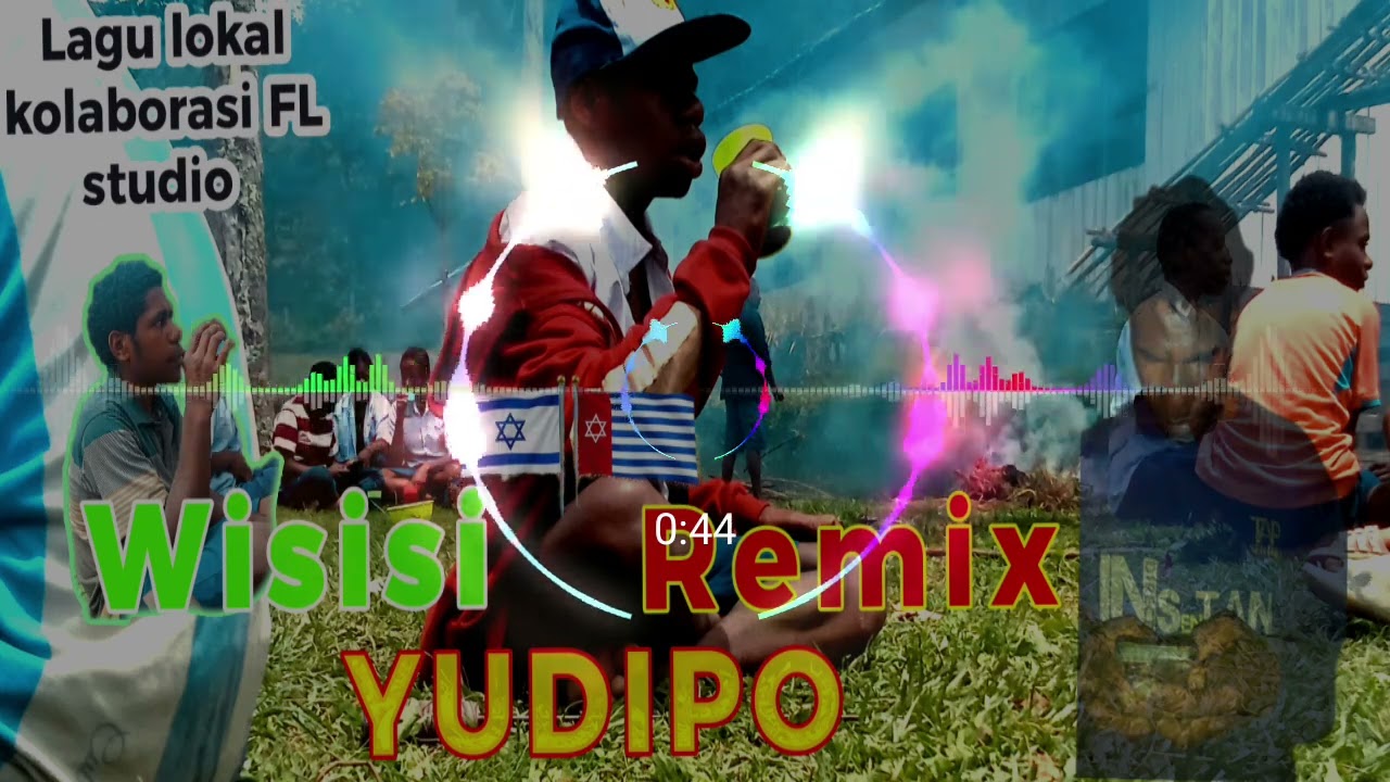 Lanny wisisi Yudipo LBY prodaction remix 
