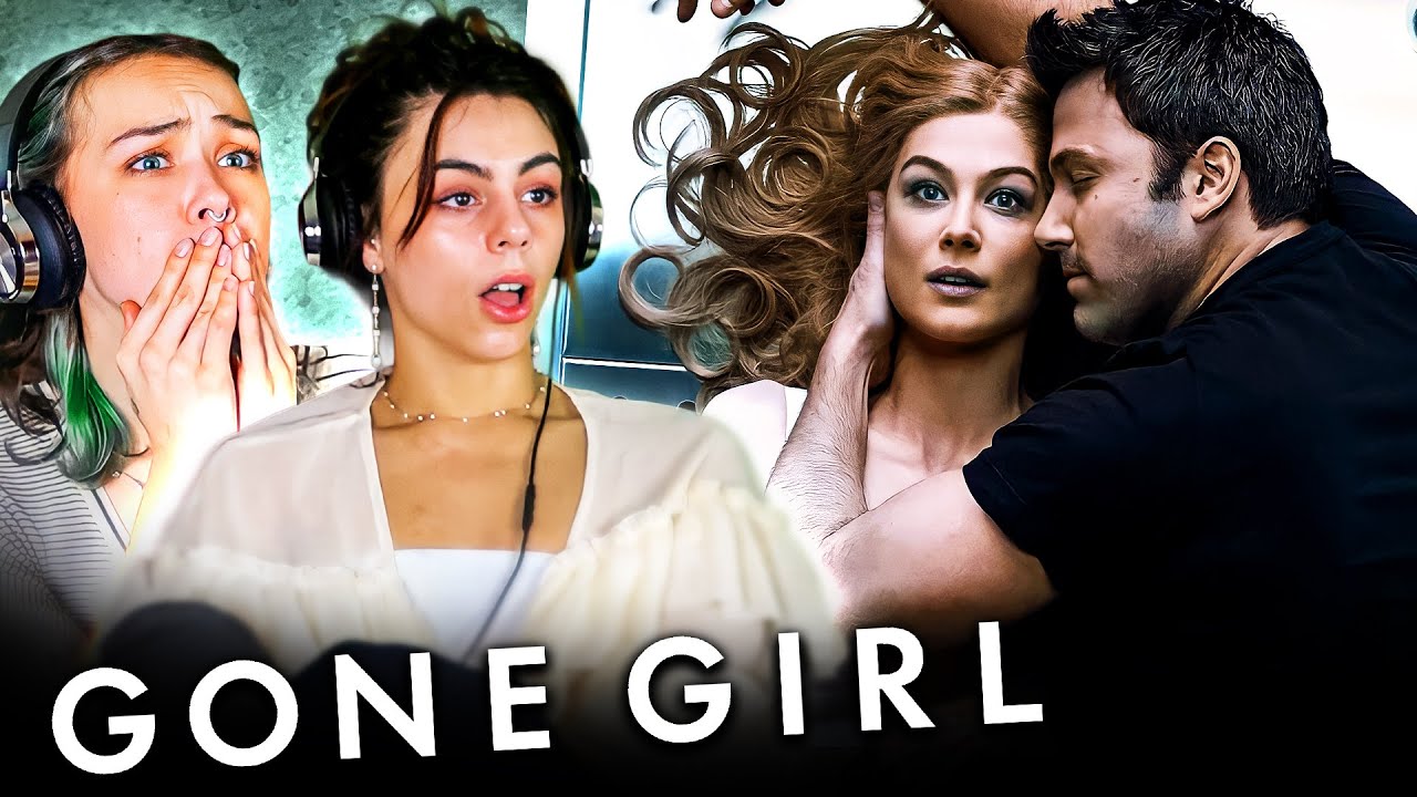 GONE GIRL (2014) | New Series Alert! | Nicki's First Time Reaction!