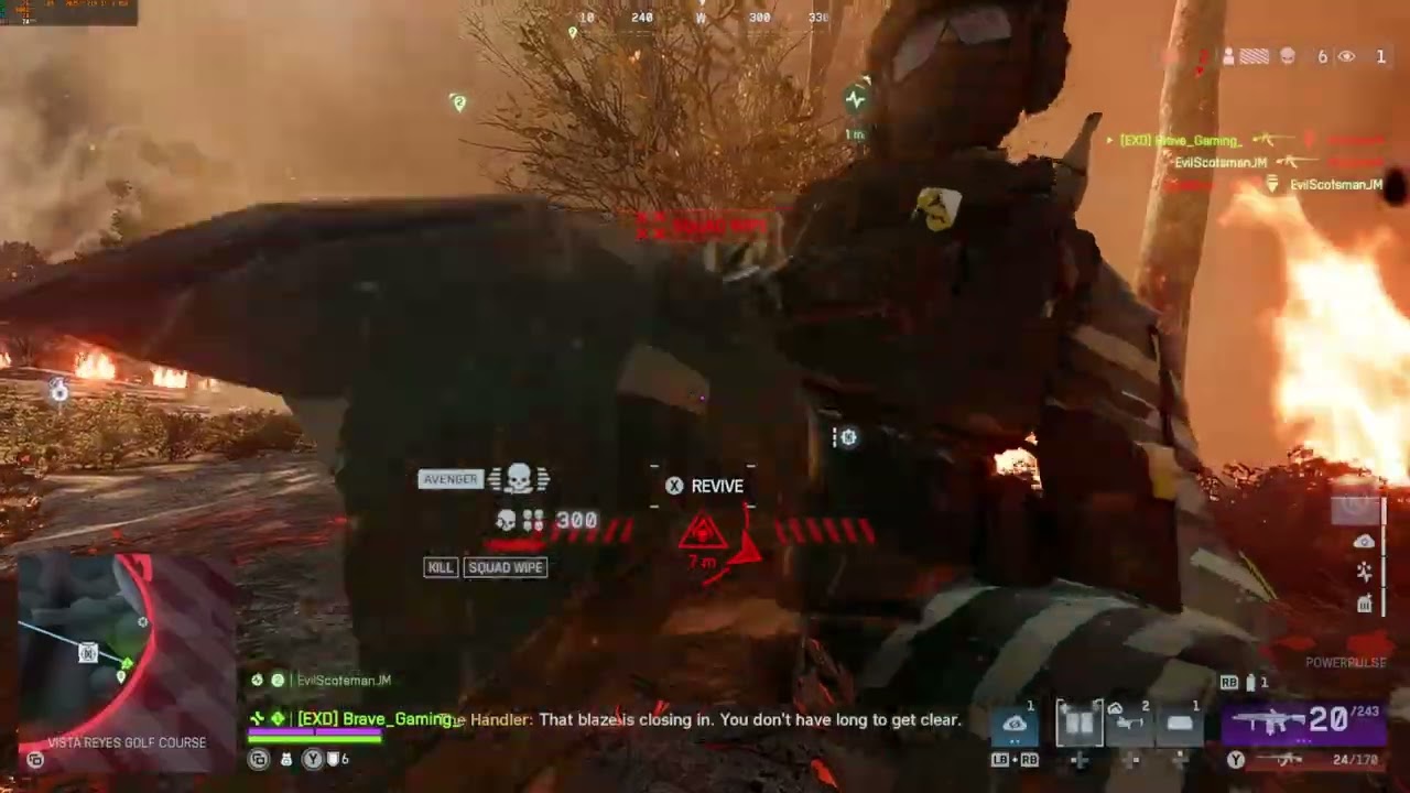 redsec clutch #2