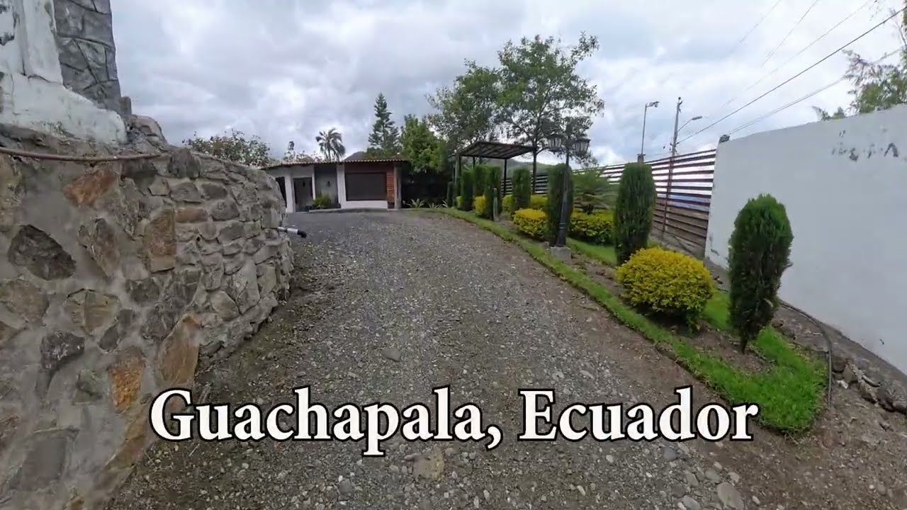 Guachapala, Ecuador