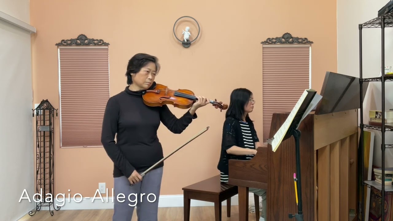 W A Mozart -- 